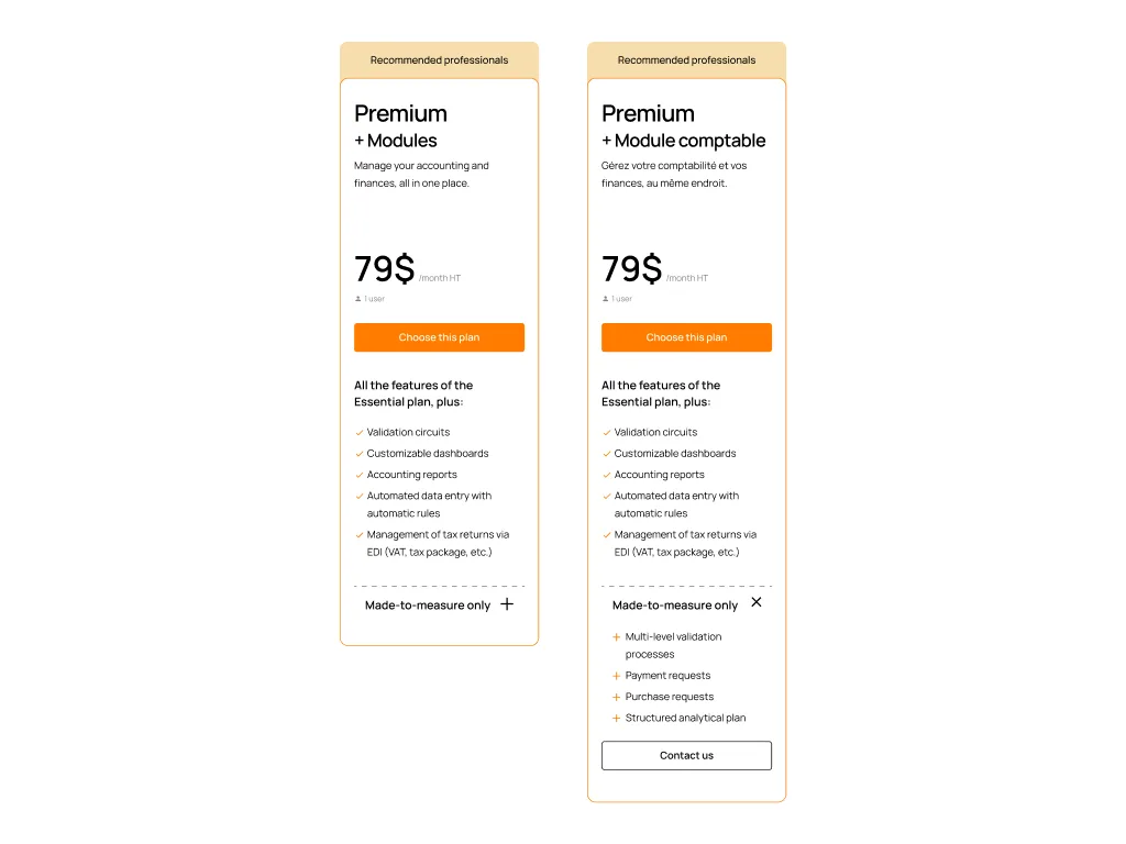 Pennylane Pricing